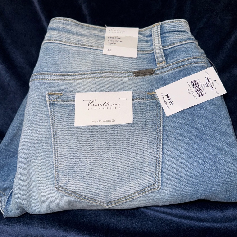 Women’s Kan-Can, Kurvy, Skinny Jeans